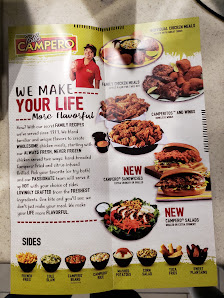 Menu photo of Pollo Campero