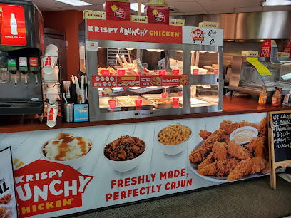 About Krispy Krunchy Chicken Restaurant