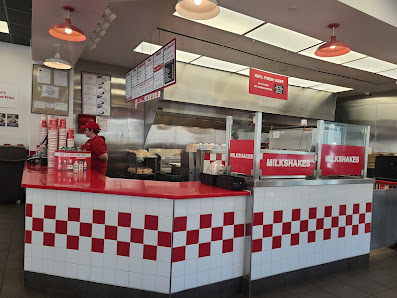 Vibe photo of Five Guys