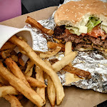 Pictures of Five Guys taken by user