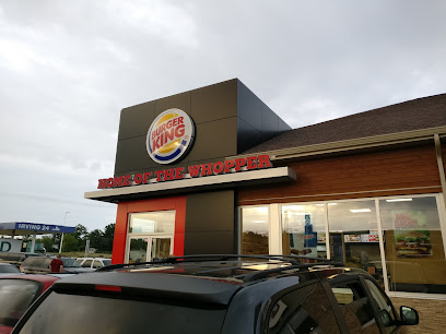 About Burger King Restaurant