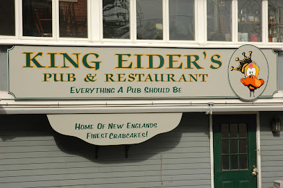 About King Eider's Pub Restaurant