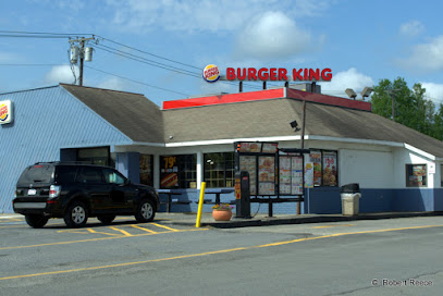 About Burger King Restaurant