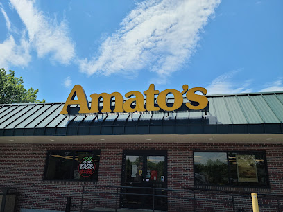 About Amato's Restaurant