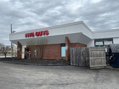 About Five Guys Restaurant