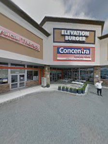 Street View & 360° photo of Elevation Burger