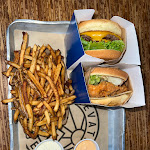 Pictures of Elevation Burger taken by user