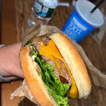 Pictures of Elevation Burger taken by user