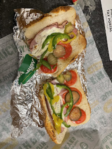 Food & drink photo of Subway
