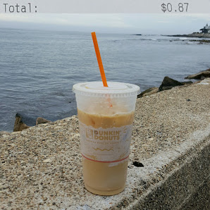 Take-out photo of Dunkin'