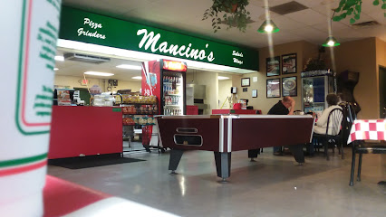 About Mancino's Pizza & Grinders Restaurant