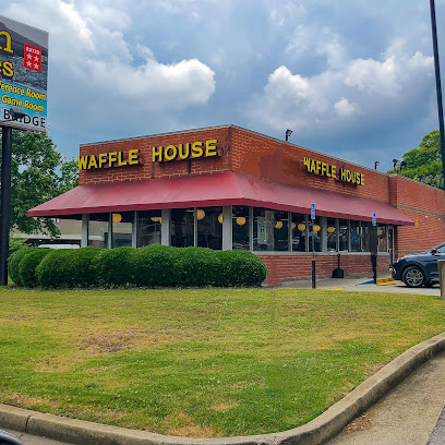 About Waffle House Restaurant