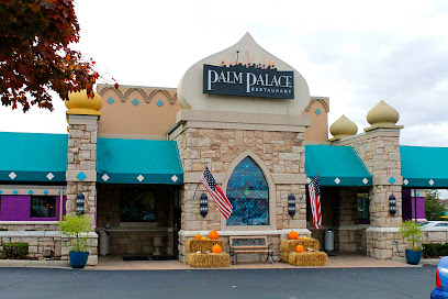 About Palm Palace Restaurant