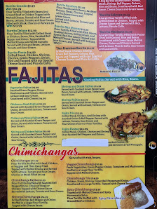 Menu photo of Taqueria San Francisco