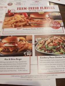 Menu photo of Bob Evans