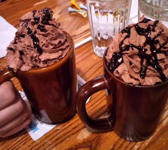 Hot chocolate photo of Cracker Barrel Old Country Store