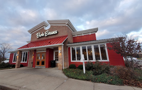 All photo of Bob Evans