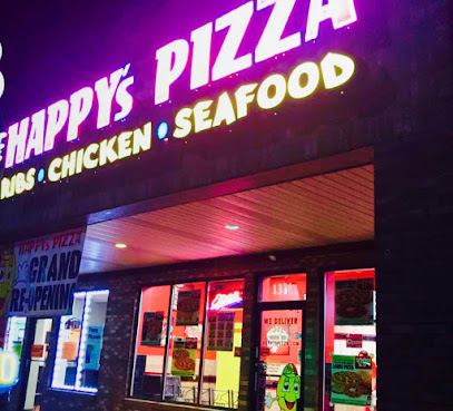 About Happy's Pizza Restaurant