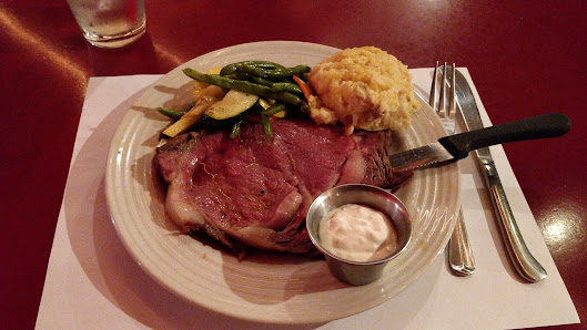 Sirloin steak photo of Lakeside Charlie's