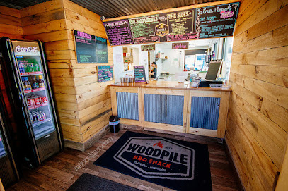 About Woodpile BBQ Shack Restaurant