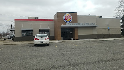 About Burger King Restaurant