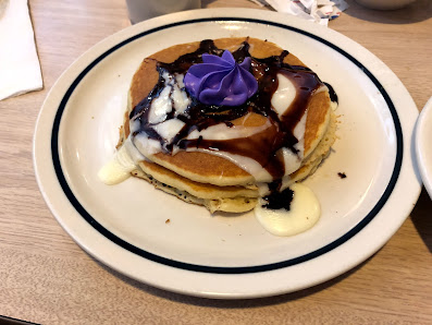 Pancake photo of IHOP