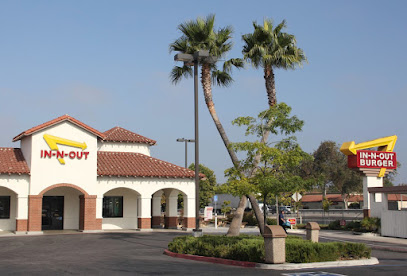 About In-N-Out Burger Restaurant