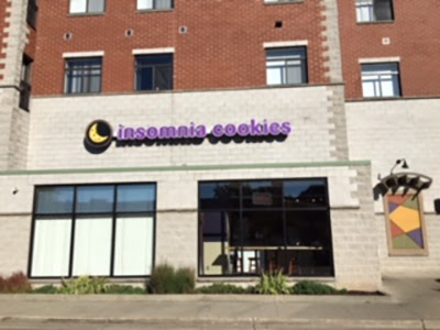 About Insomnia Cookies Restaurant