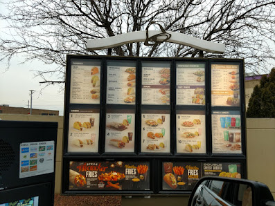 Menu photo of Taco Bell