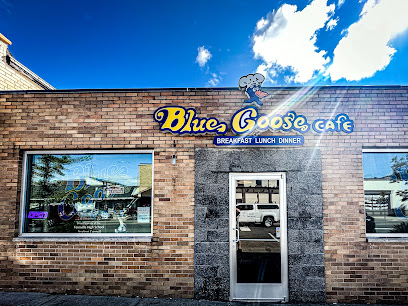 About Blue Goose Cafe Restaurant