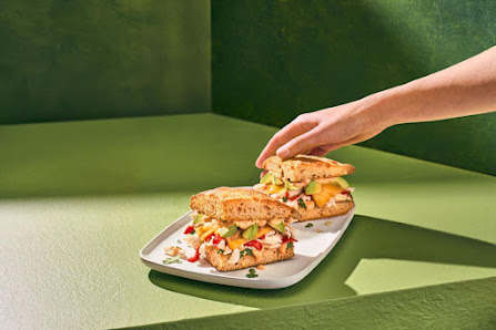 Sandwich photo of Panera Bread