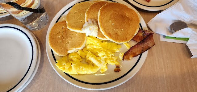 Pancake photo of IHOP