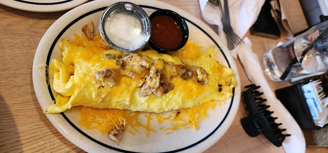 Omelette photo of IHOP