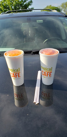 Take-out photo of Tropical Smoothie Cafe