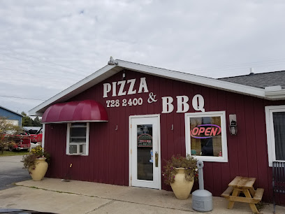 About Main Street Pizzeria & BBQ Restaurant