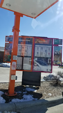 Menu photo of Dunkin'