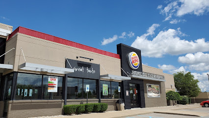 About Burger King Restaurant