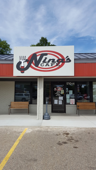 About Nina's Cafe Restaurant