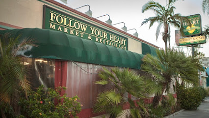 About Follow Your Heart Market & Cafe Restaurant