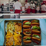 Pictures of In-N-Out Burger taken by user