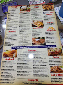 Menu photo of Sam's Coney Island