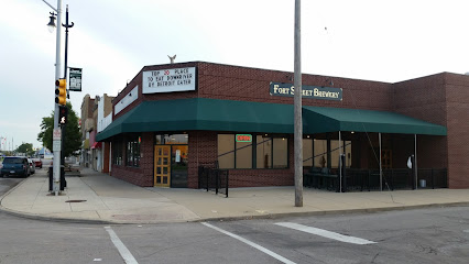 About Fort Street Brewery Restaurant