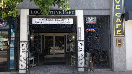 About Locomotive Cafe Restaurant
