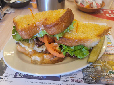 BLT photo of Old Hamlin Restaurant