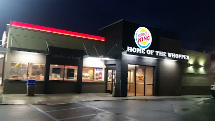 About Burger King Restaurant