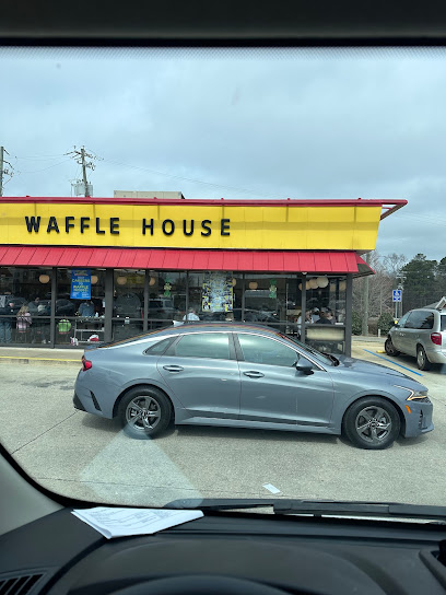 About Waffle House Restaurant