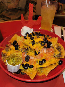 Nachos photo of The Station Grill