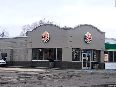 About Burger King Restaurant