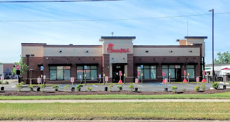 About Chick-fil-A Restaurant