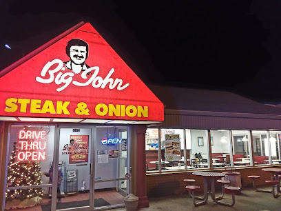 About Big John Steak & Onion Restaurant